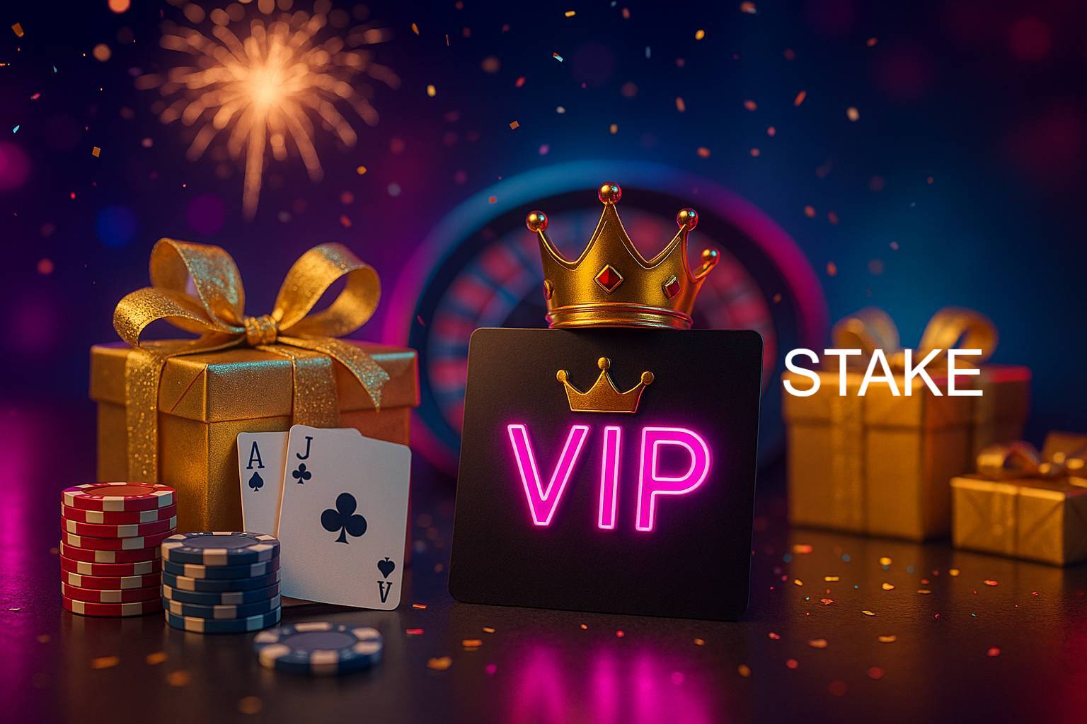 Benefícios do STAKE