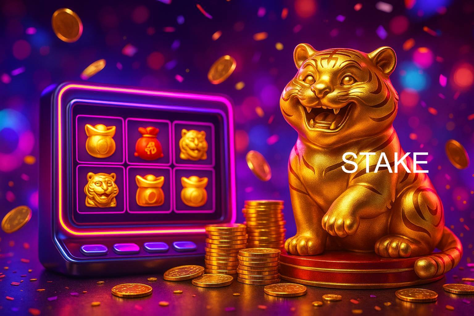 Características do Fortune Tiger